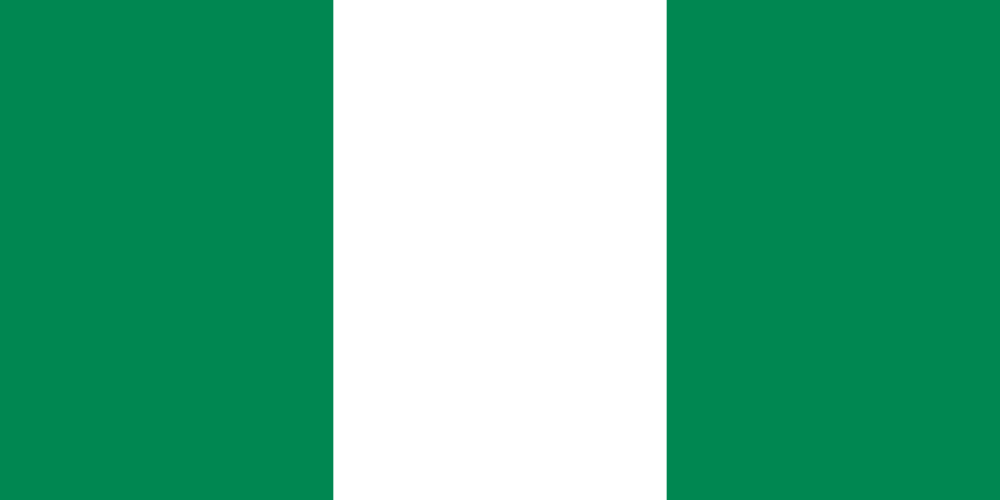 Nigerian Flag